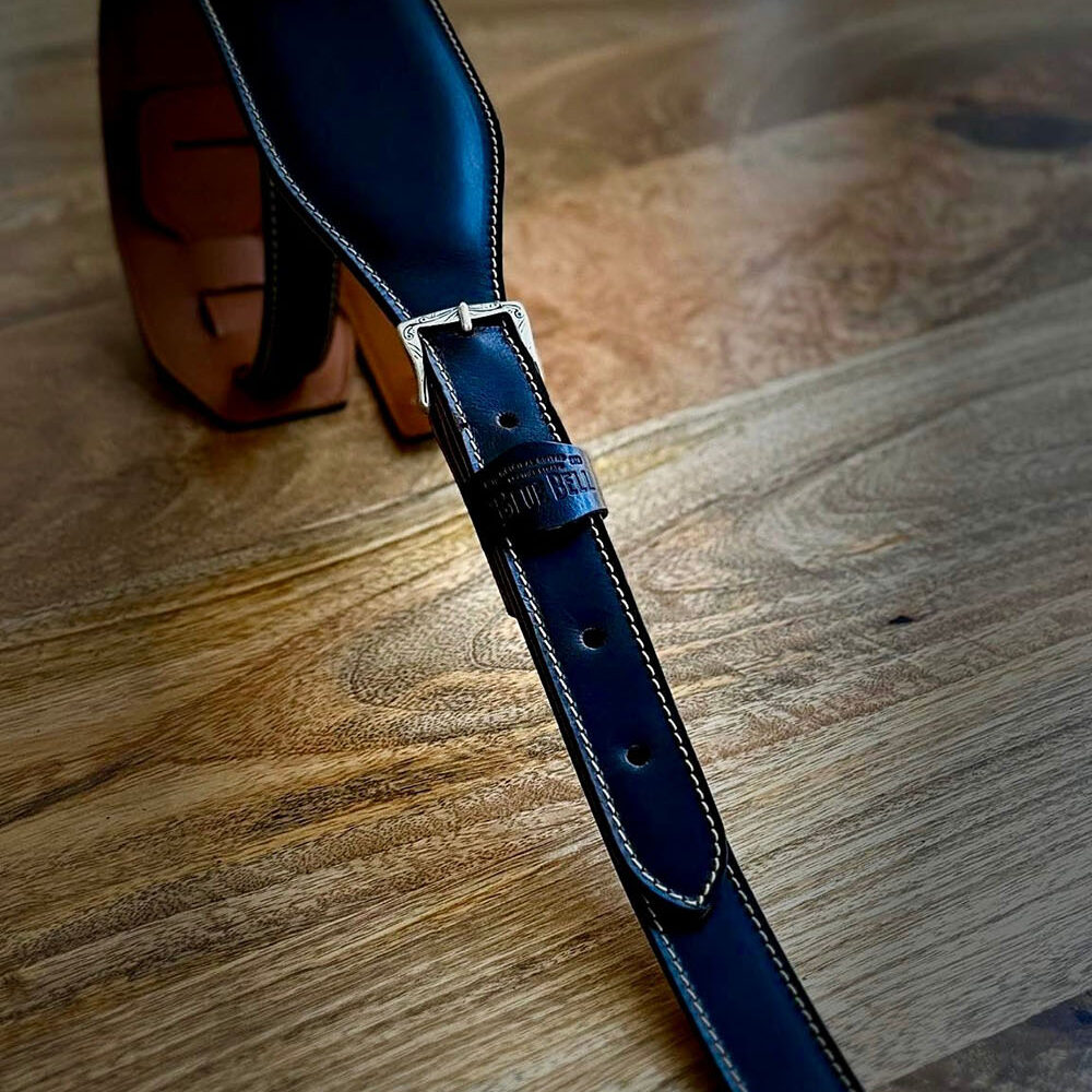 JOHNSON STRAP PURE ANILINE Dark Coffee