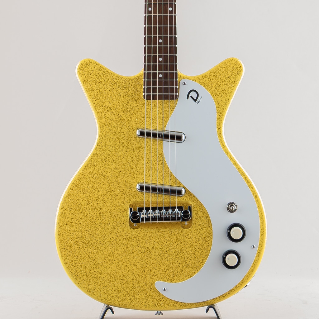 59M NOS+ / Yellow Sparkle