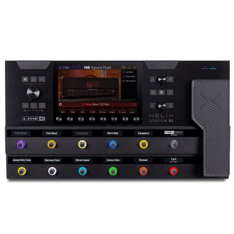 Helix Stadium XL Floor