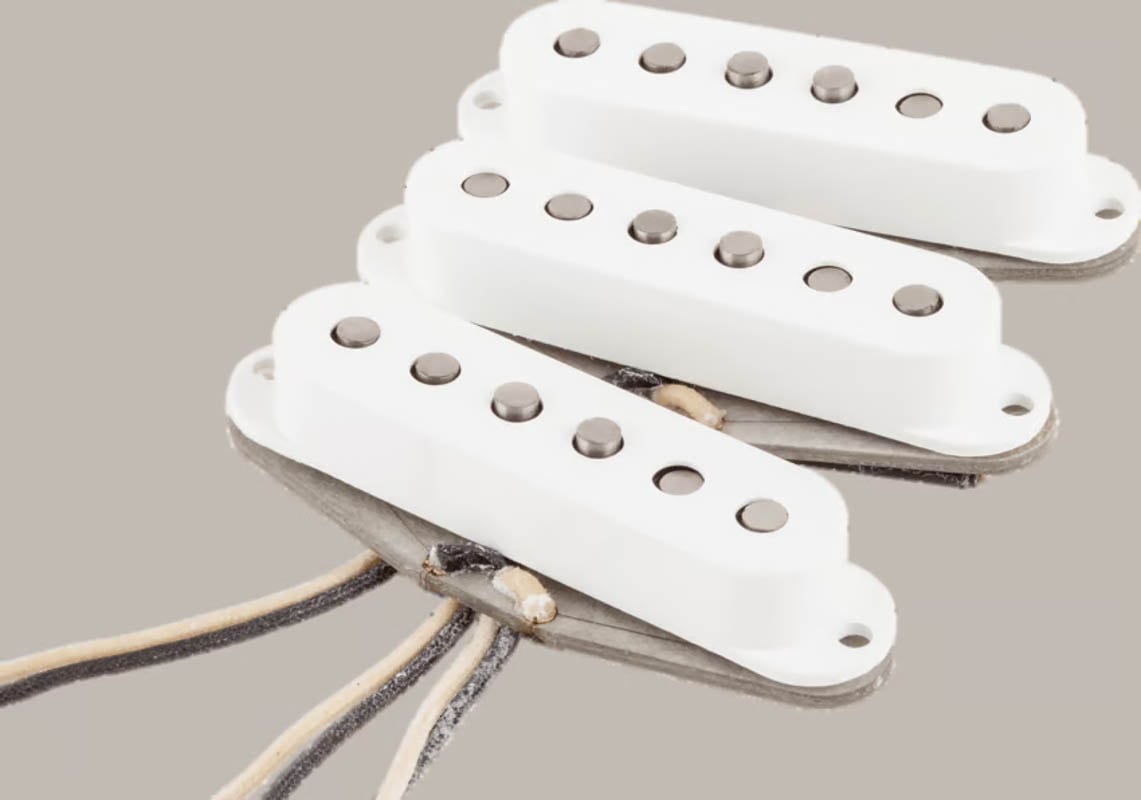 Custom Shop Custom '69 Strat Pickup Set