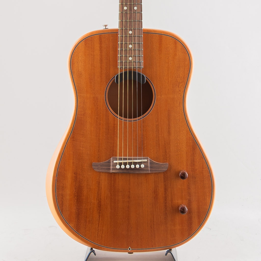 HIGHWAY SERIES DREADNOUGHT/All-Mahogany