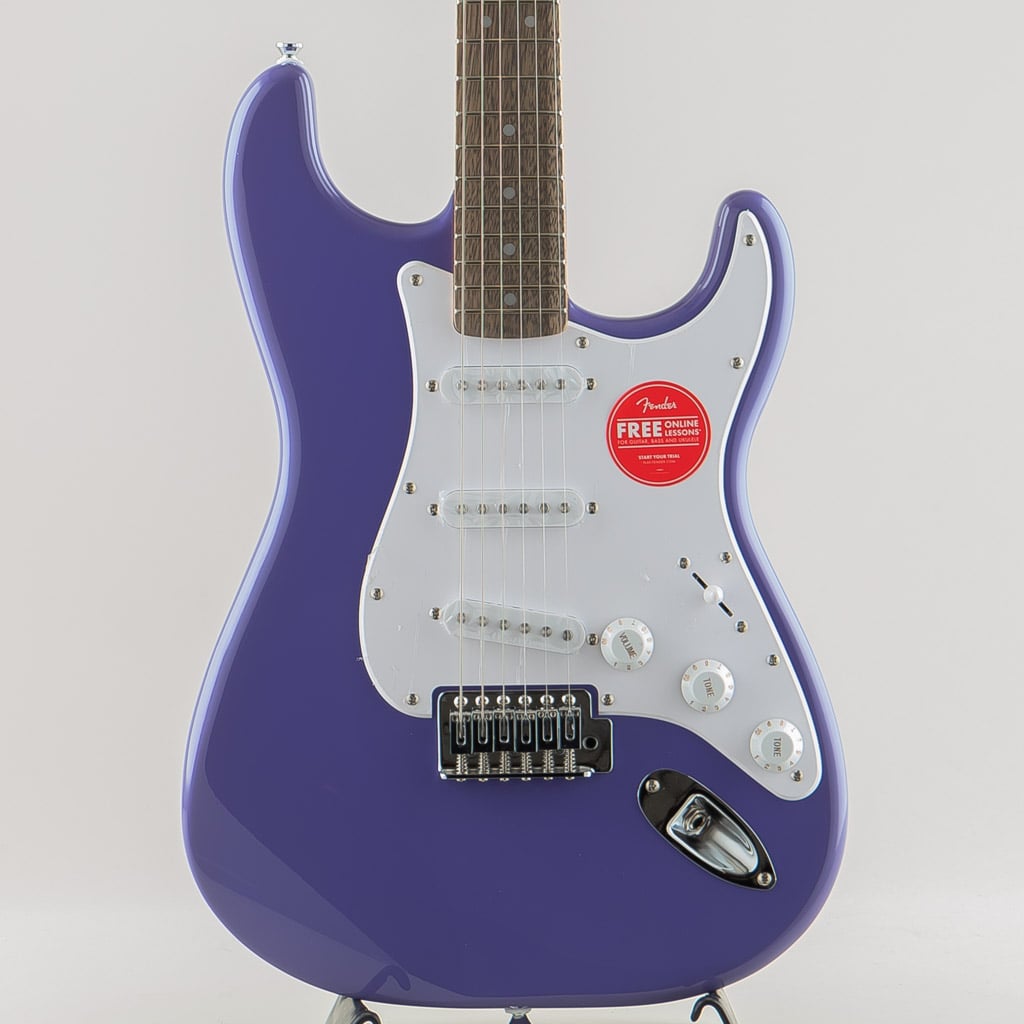 Squier Sonic Stratocaster/LRL/WPG/Ultraviolet
