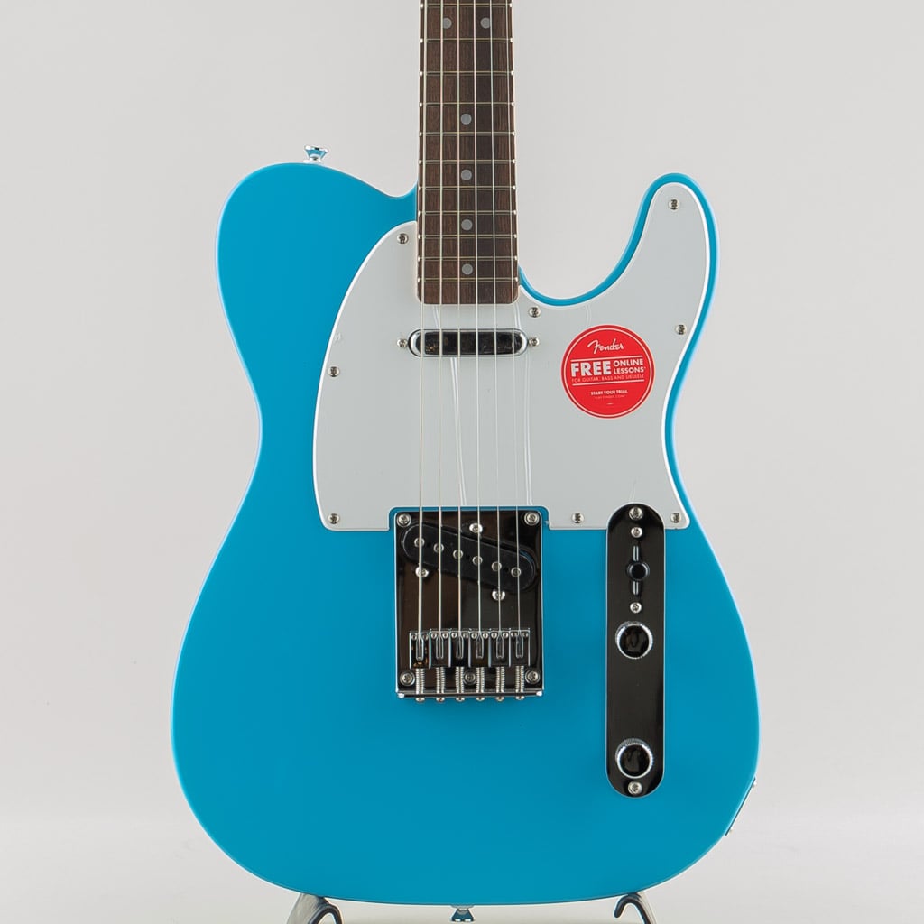 Sonic Telecaster/LRL/WPG / California Blue