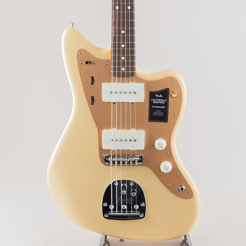 Vintera II '50s Jazzmaster /Desert Sand/Rosewood Fingerboard