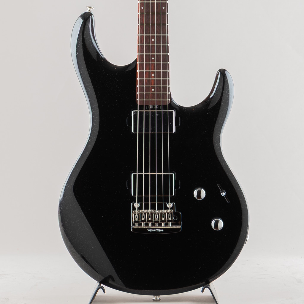 LUKE 4 HH / Black Sparkle