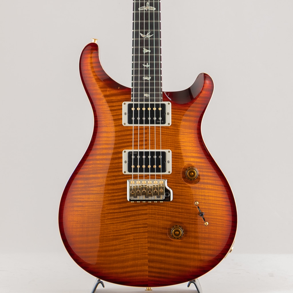 Custom24 10Top "DMO" Pickups Dark Cherry Sunburst  2025