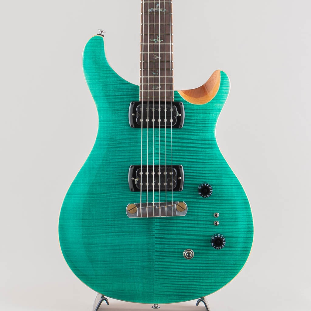 SE Paul's Guitar / Turquoise 【2023】