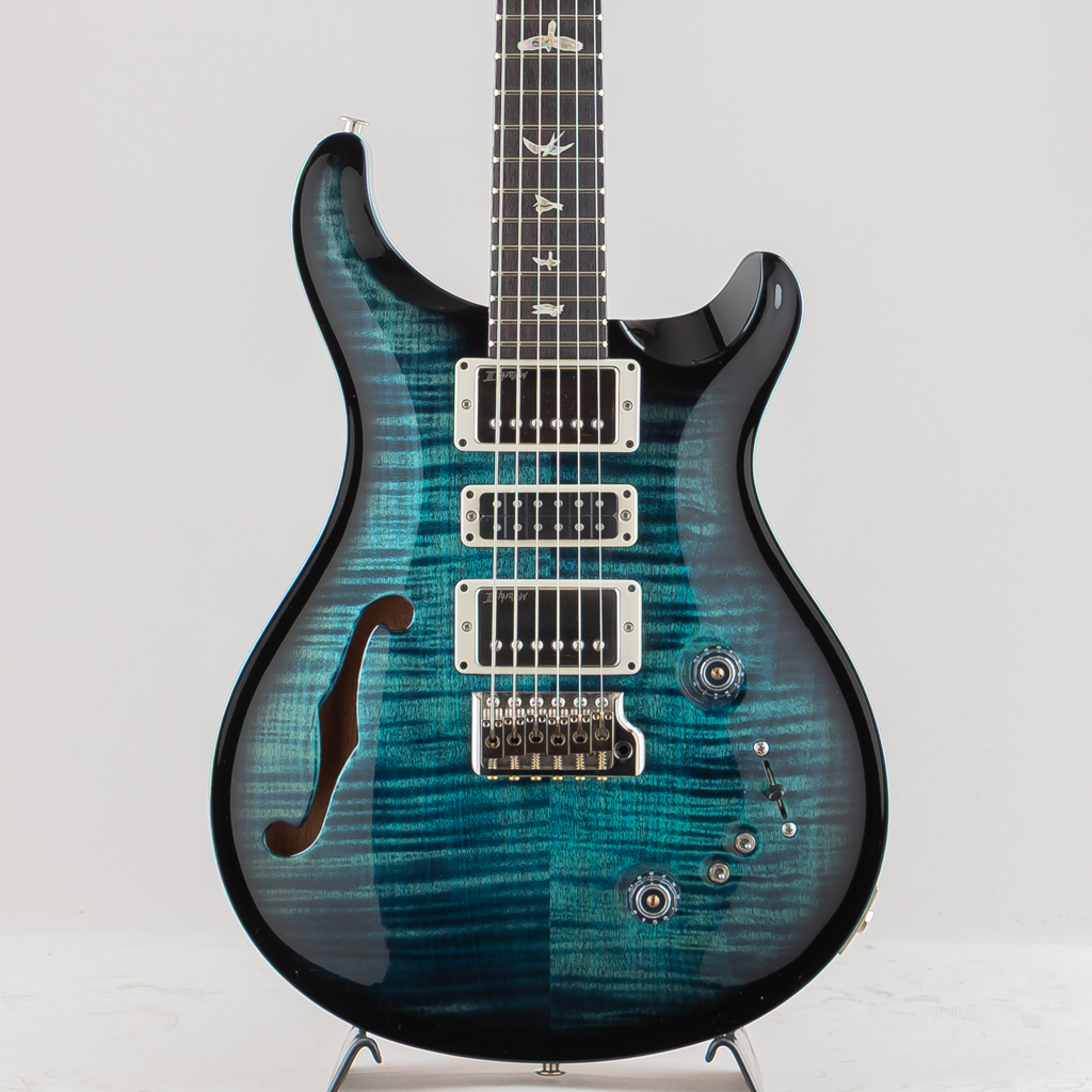 Special Semi-Hollow Cobalt Smokeburst 2025