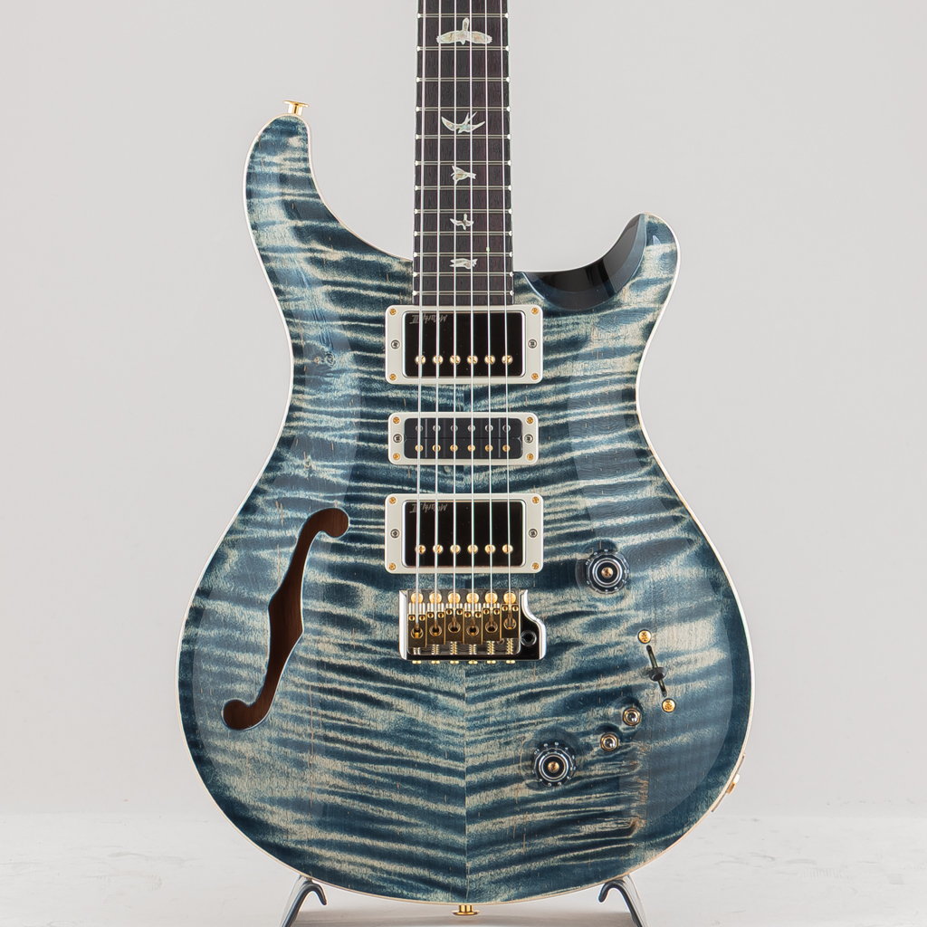 Special Semi-Hollow 10Top Faded Whale Blue 2025