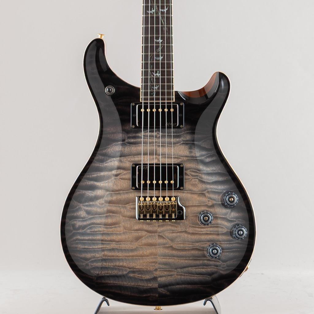 Private Stock Brazilian # 11065 McCarty 594 Quilted Maple Top & Back Frostbite Glow 2023