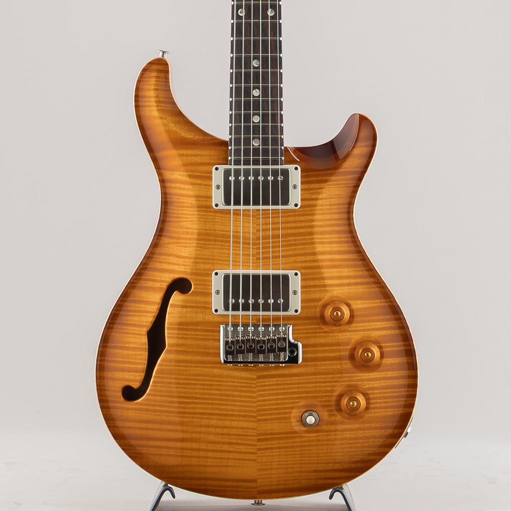 DGT Semi-Hollow Limited Edition "Artist Grade Top" McCarty Sunburst 2025