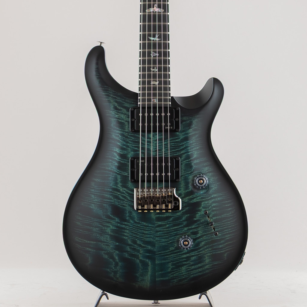 40th Anniversary Custom 24 Satin Limited Edition Cobalt Smokeburst(Stained Binding) 2025