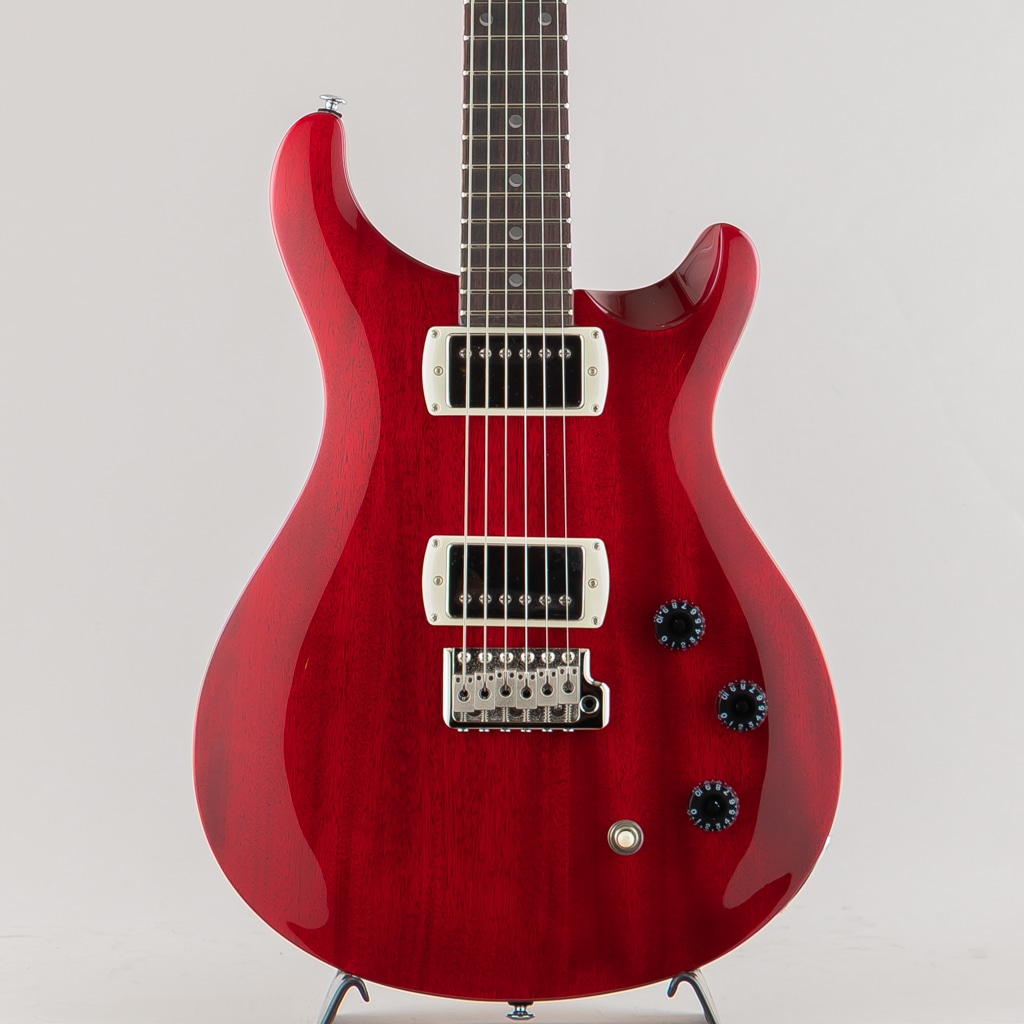 ポールリードスミス　Fiore エレキギター レッド　未使用に近い PRS Paul Reed Smith CE 24 FR Fire Red Burst エレキギター