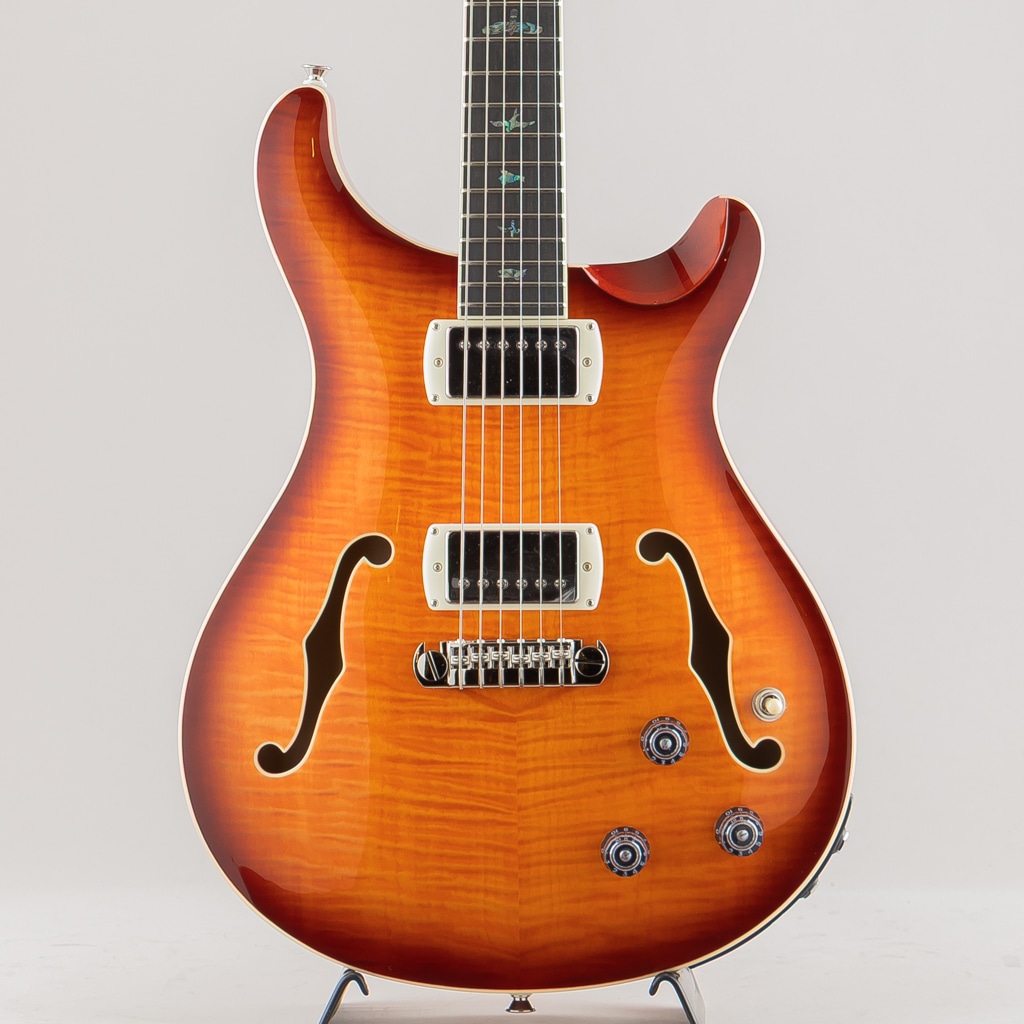 SE Hollowbody II Piezo/Vintage Sunburst【2025】