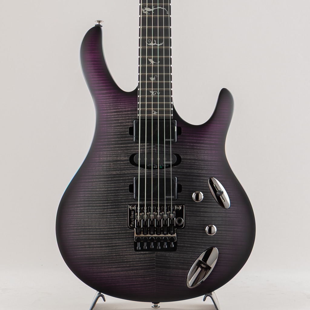 SE Chleo/Charcoal Purple Burst【2025】