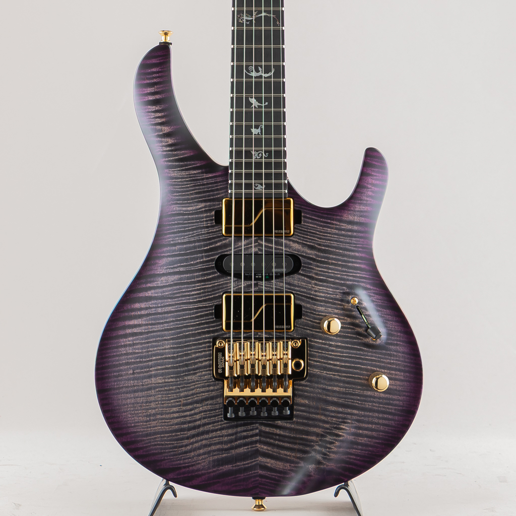 Chleo Limited Edition Charcoal Purple Wraparound Burst 2025