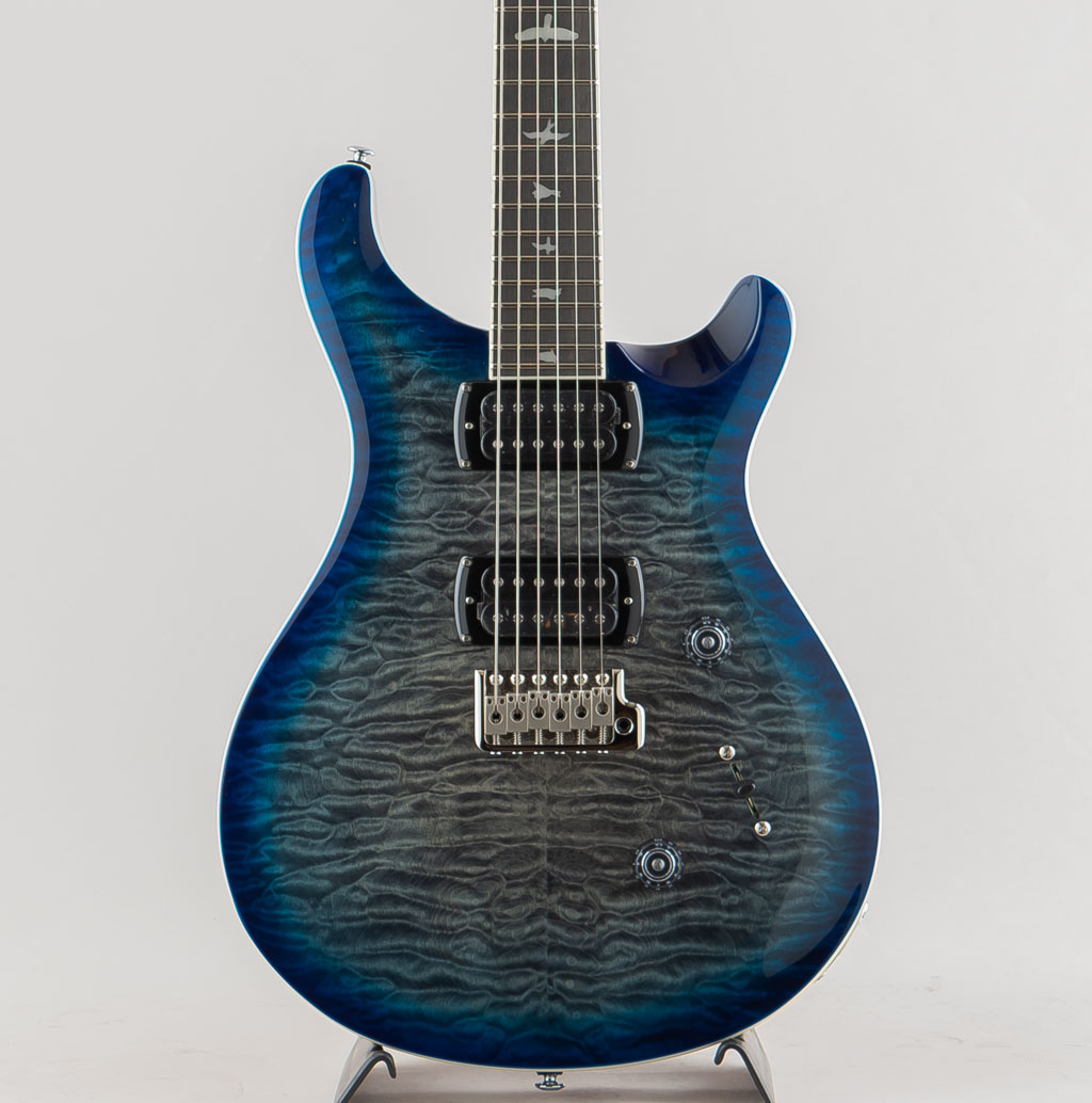 SE Custom 24 Quilt Package/ Charcoal Blue Burst 【2025】
