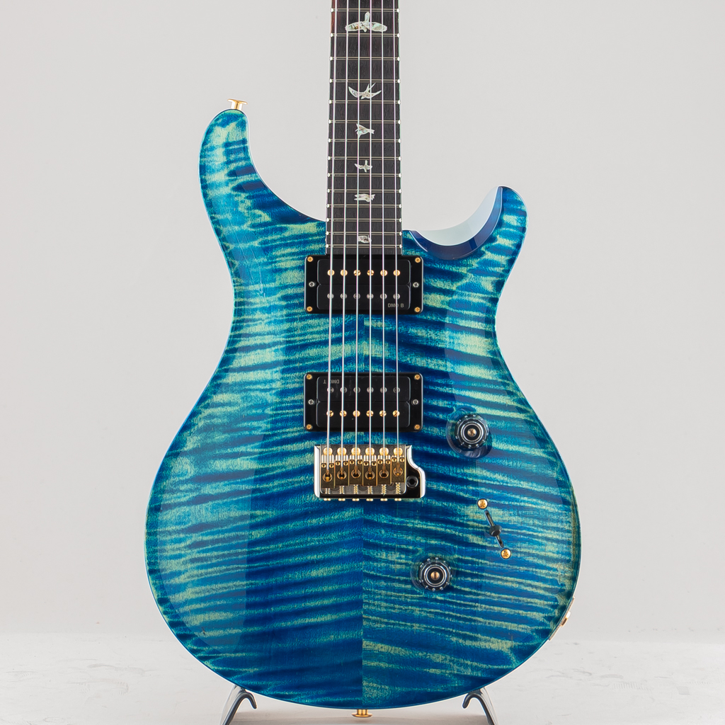 Custom24 10Top "DMO" Pickups River Blue Pearl  2025