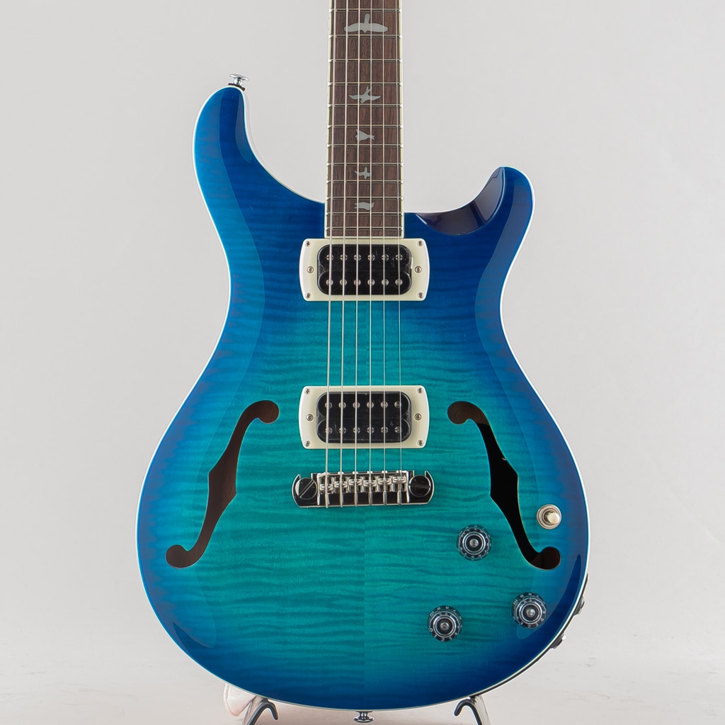 SE Hollowbody I Piezo/Lake Blue