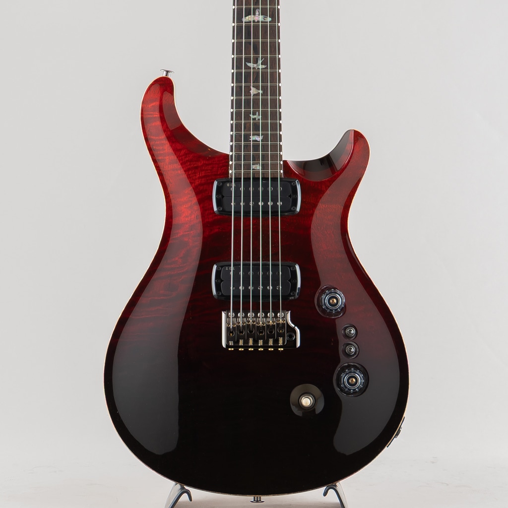 Custom 24-08 Mango Limited Edition/Fire Red Gray/Black Fade 2026