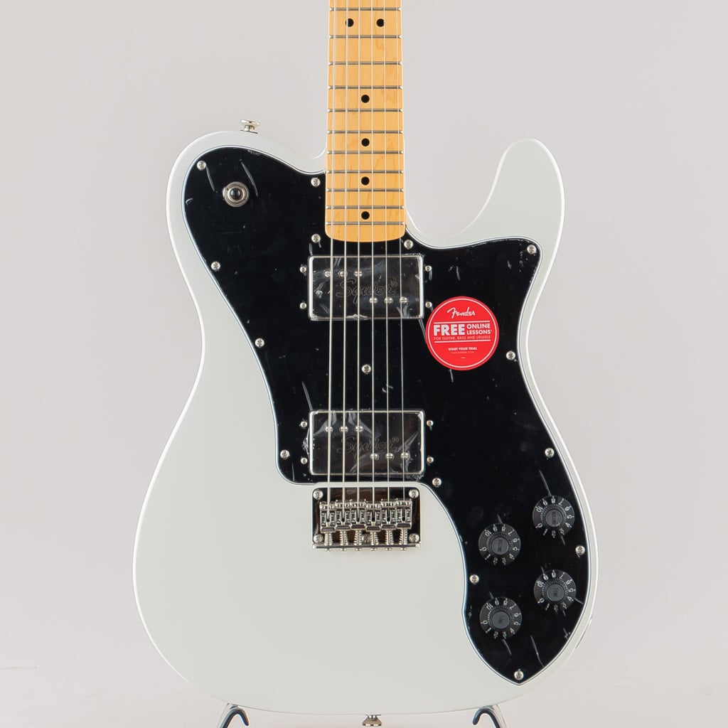 Classic Vibe '70s Telecaster Deluxe / Olympic White