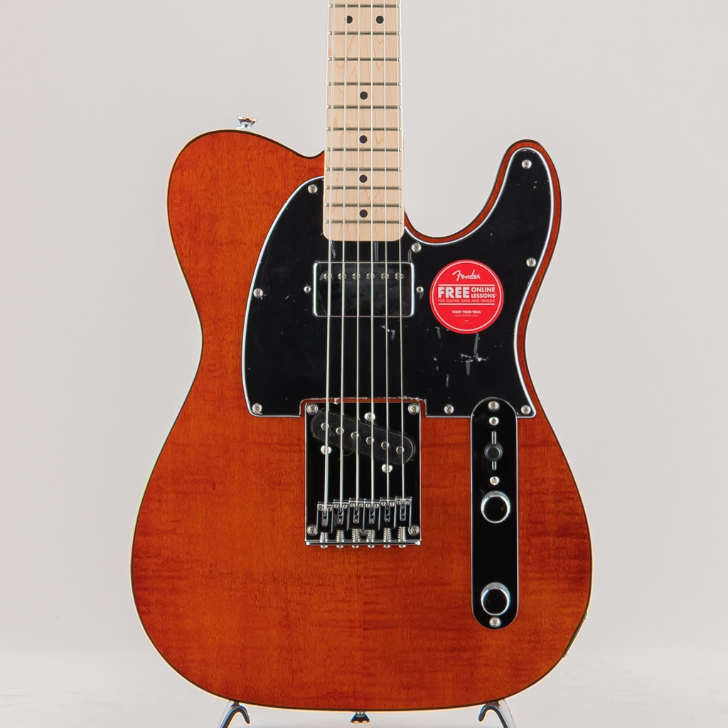 Affinity Series Telecaster FMT SH LRL BPG  Mocha