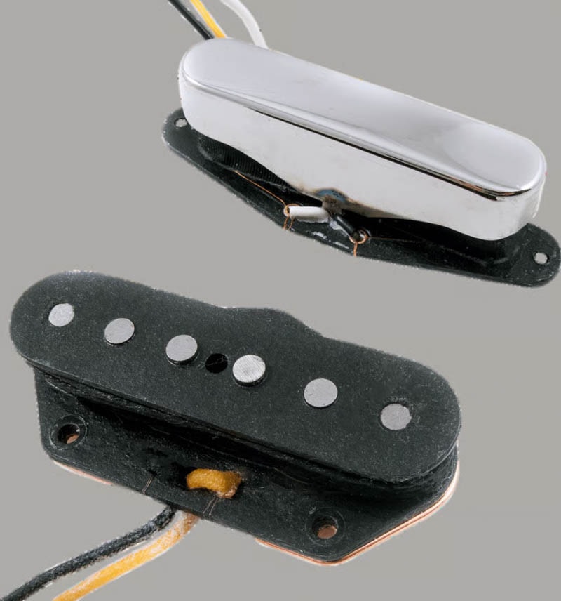 Custom Shop Twisted Tele Pickup Set