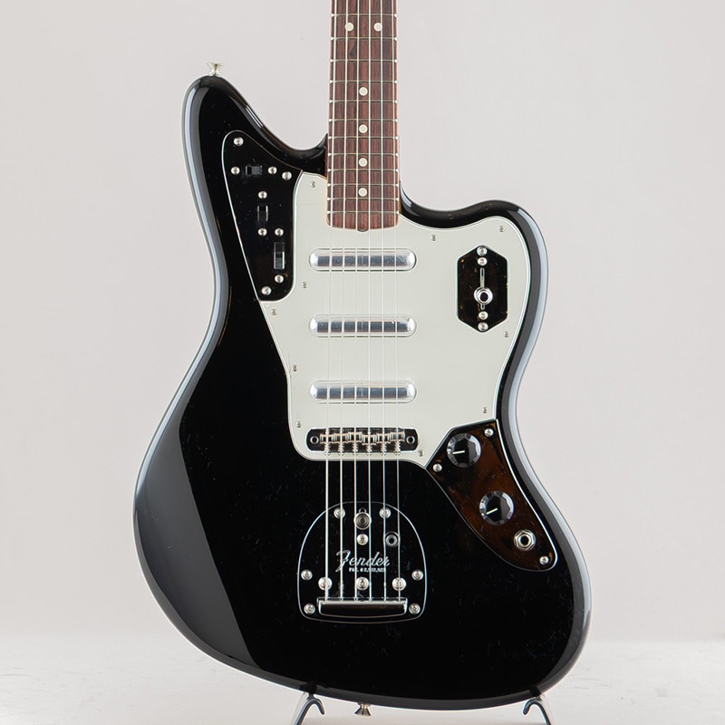 Limited Edition Johnny Marr Signature Special Jaguar/Black/Rosewood Fingerboard