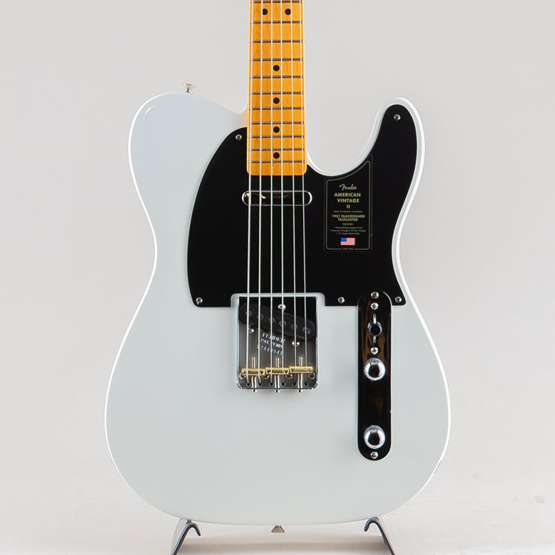 Limited Edition American Vintage II 1951 Telecaster/Prototype White