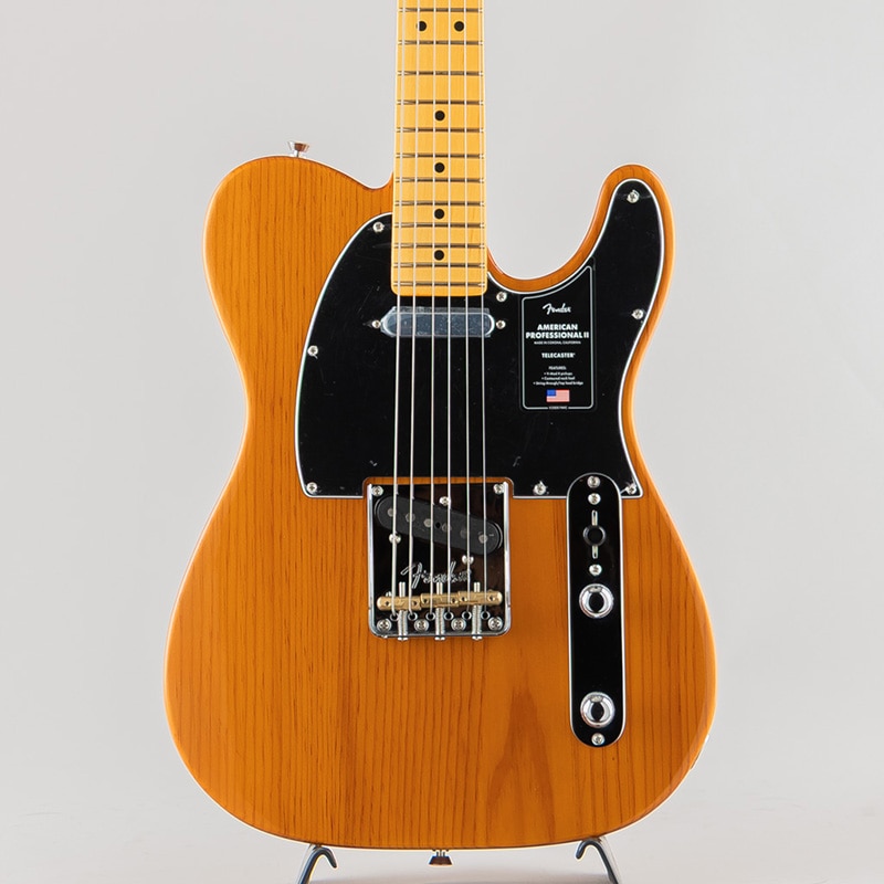 American Professional II Telecaster/Roasted Pine/Maple Fingerboard