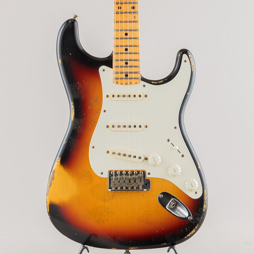 ハードレリックストラトキャスタータイプ/フェンダーカスタムショップピックアップス Fender Custom Shop 2023 Spring Event Limited Edition 1957