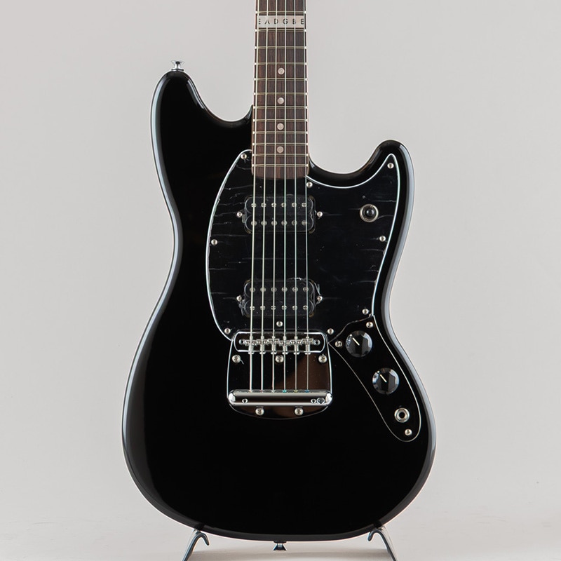 Chilli Beans. Moto Mustang /Black/Rosewood Fingerboard