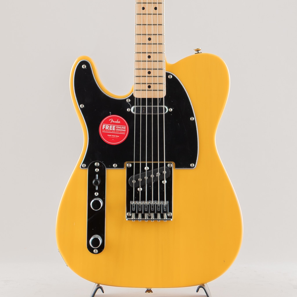 Affinity Series Telecaster Left-Handed MN BPG/ Butterscotch Blonde