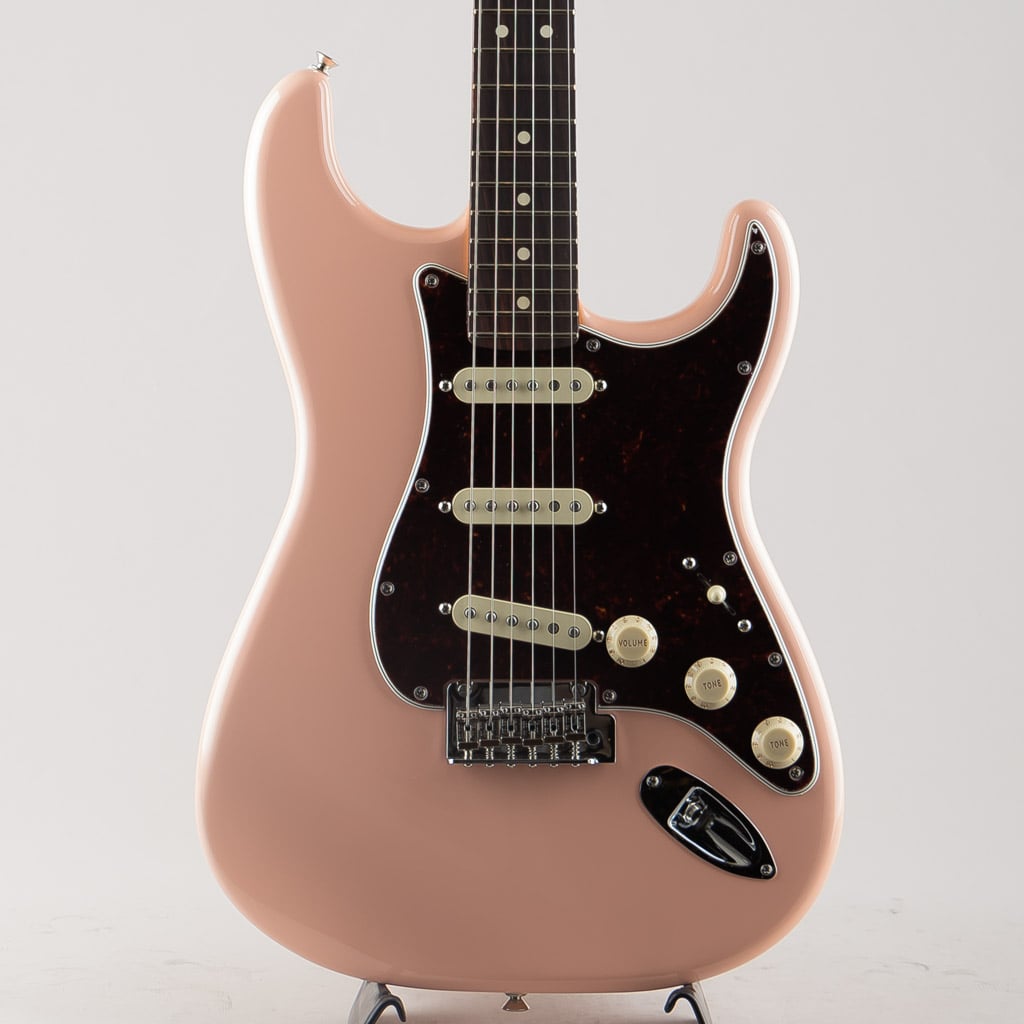 Limited Edition Player II Stratocaster, Rosewood Fingerboard, Shell Pink
