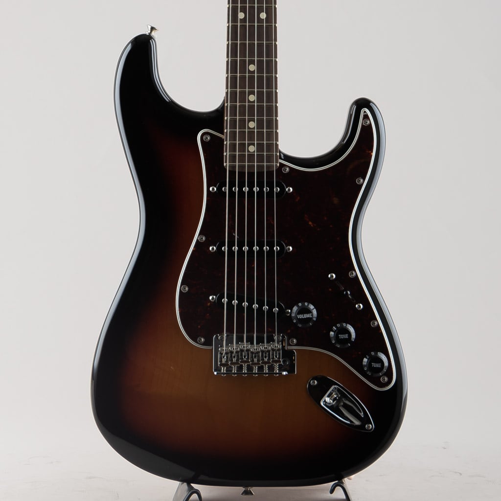 Limited Edition Player II Stratocaster, Rosewood Fingerboard, 3-Color Sunburst