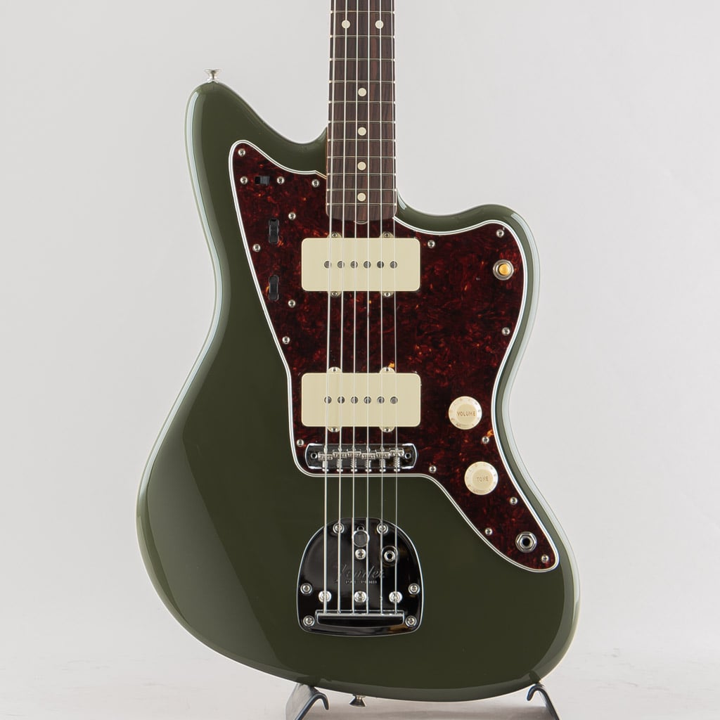 Limited Edition Vintera II '50s Jazzmaster, Rosewood Fingerboard, Olive