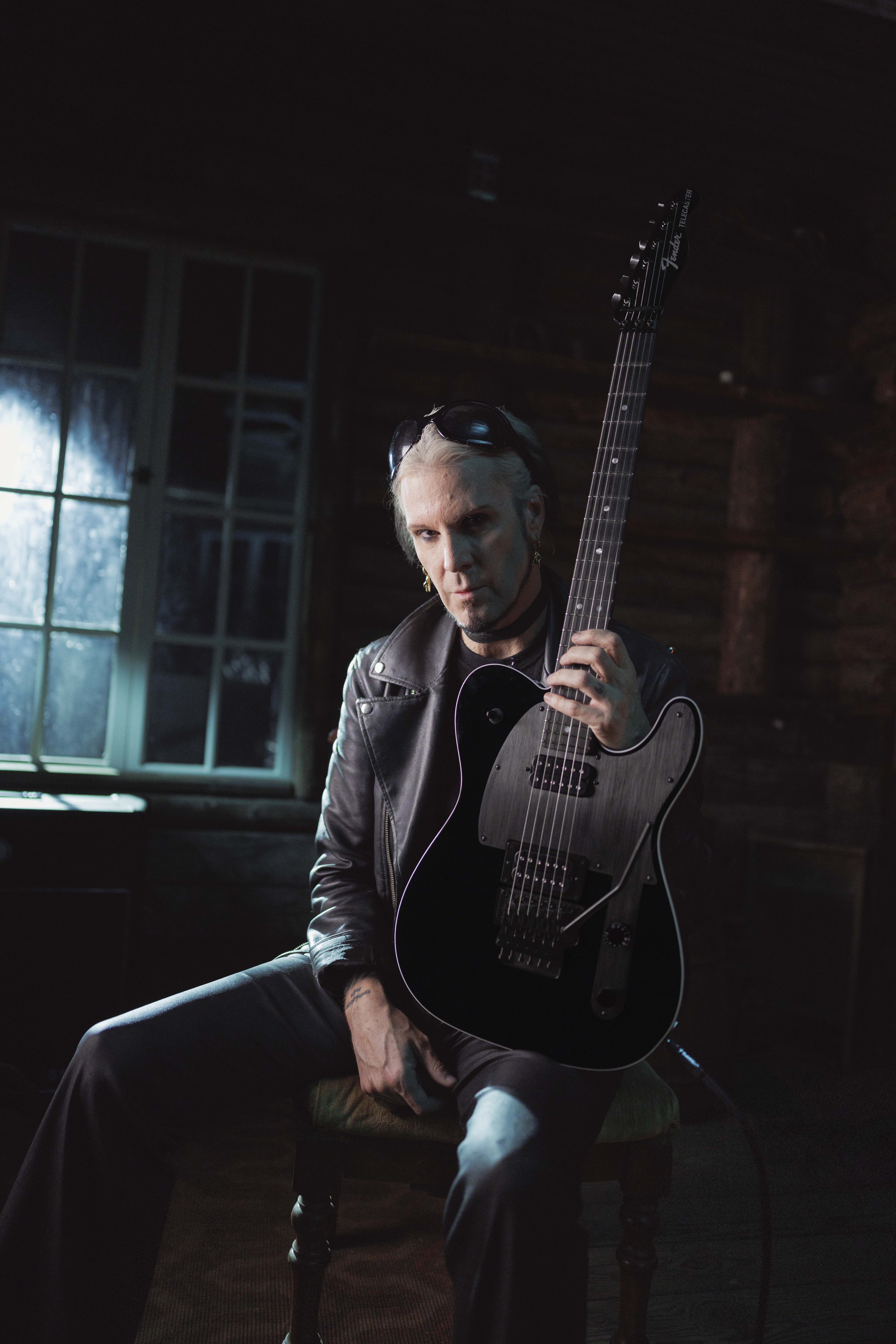 John 5 “Phantom” Telecaster【ご予約受付中!】