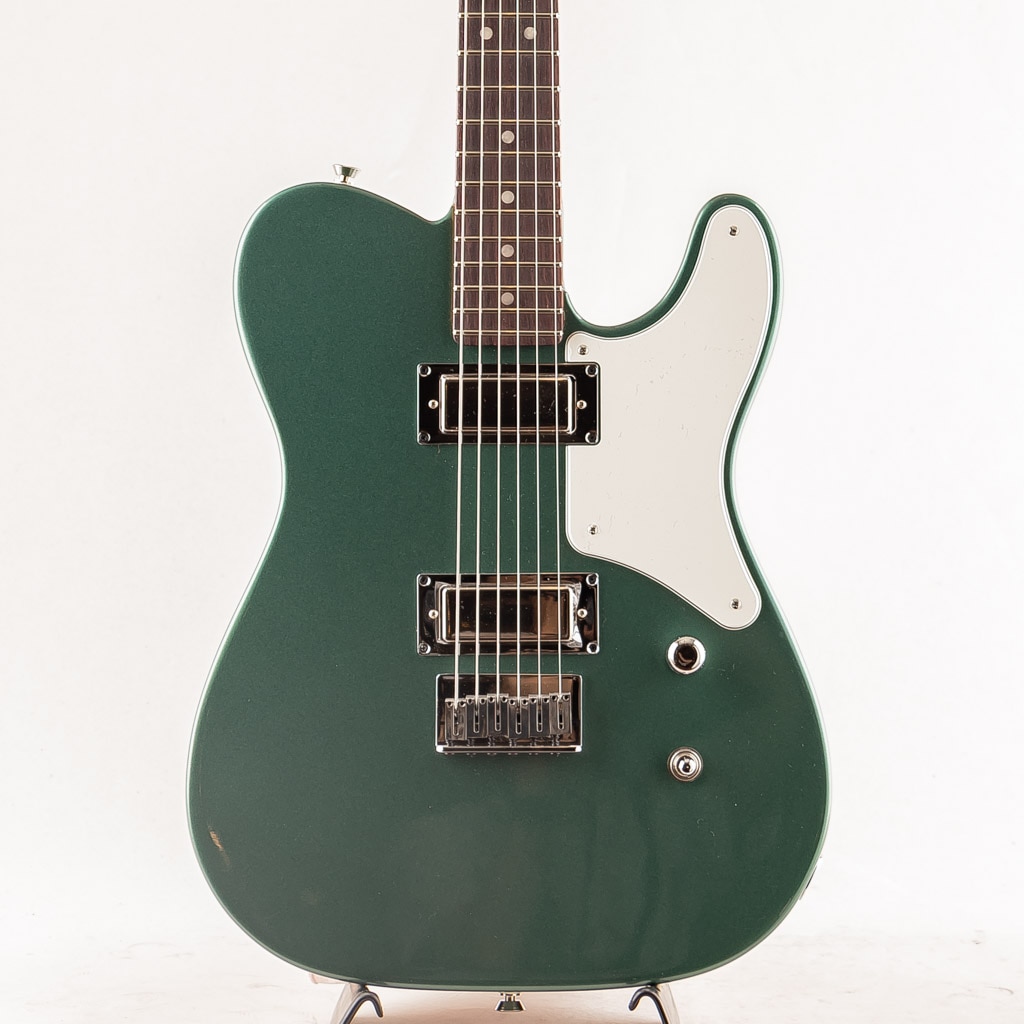 Limited Edition American Cabronita Special, Rosewood Fingerboard, Sherwood Green Metallic