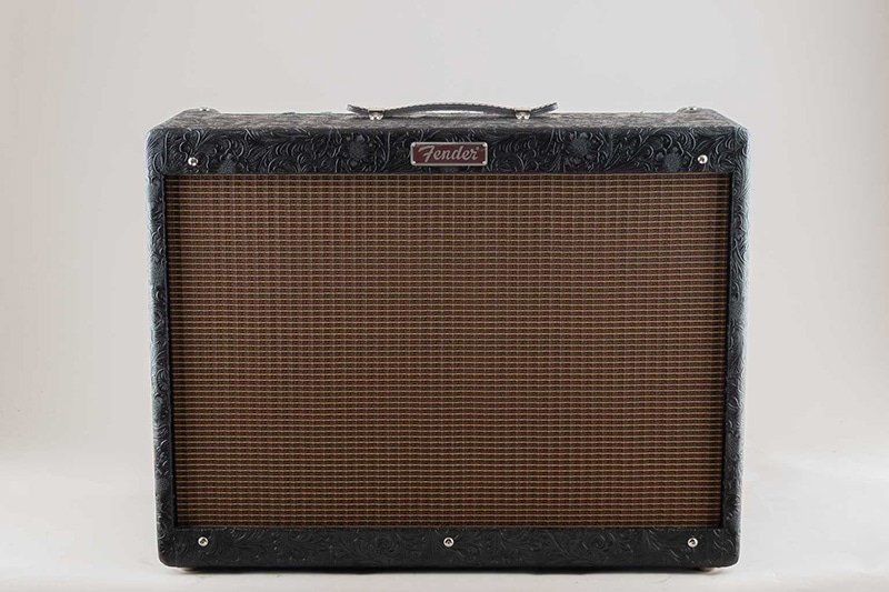 Hot Rod Deluxe 30th Anniversary/Black Western 100V JP