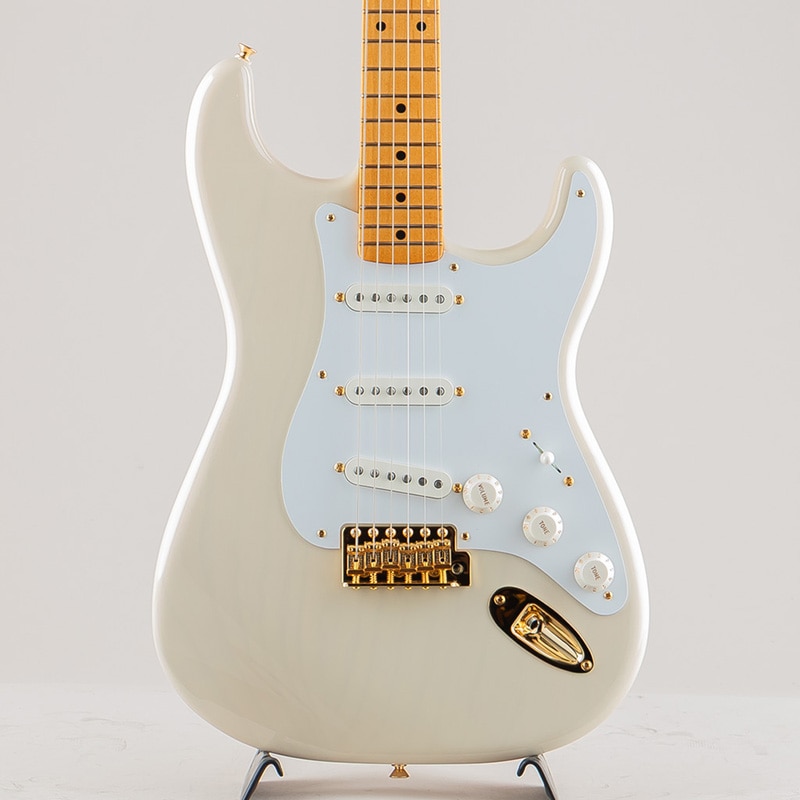 Limited Edition Vintera III Late '50s Stratocaster/White Blonde/Maple Fingerboard