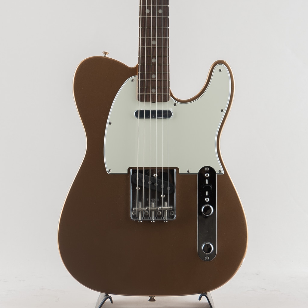 Vintera III Mid '60s Telecaster, Rosewood Fingerboard, Firemist Gold