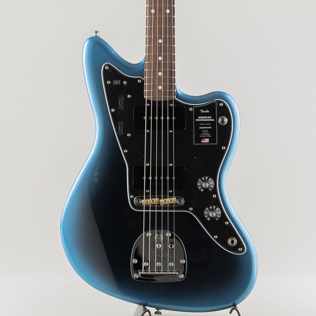  American Professional Jazzmaster, Rosewood Fingerboard, Dark Night