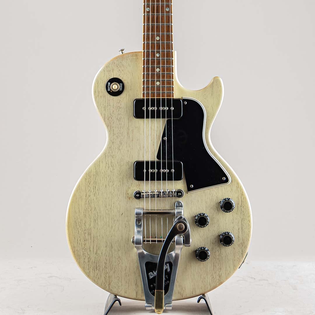 1960 Les Paul Special Singlcut  MOD w/Bigsby TV White VOS【サウンドメッセ限定特価 374,000円】