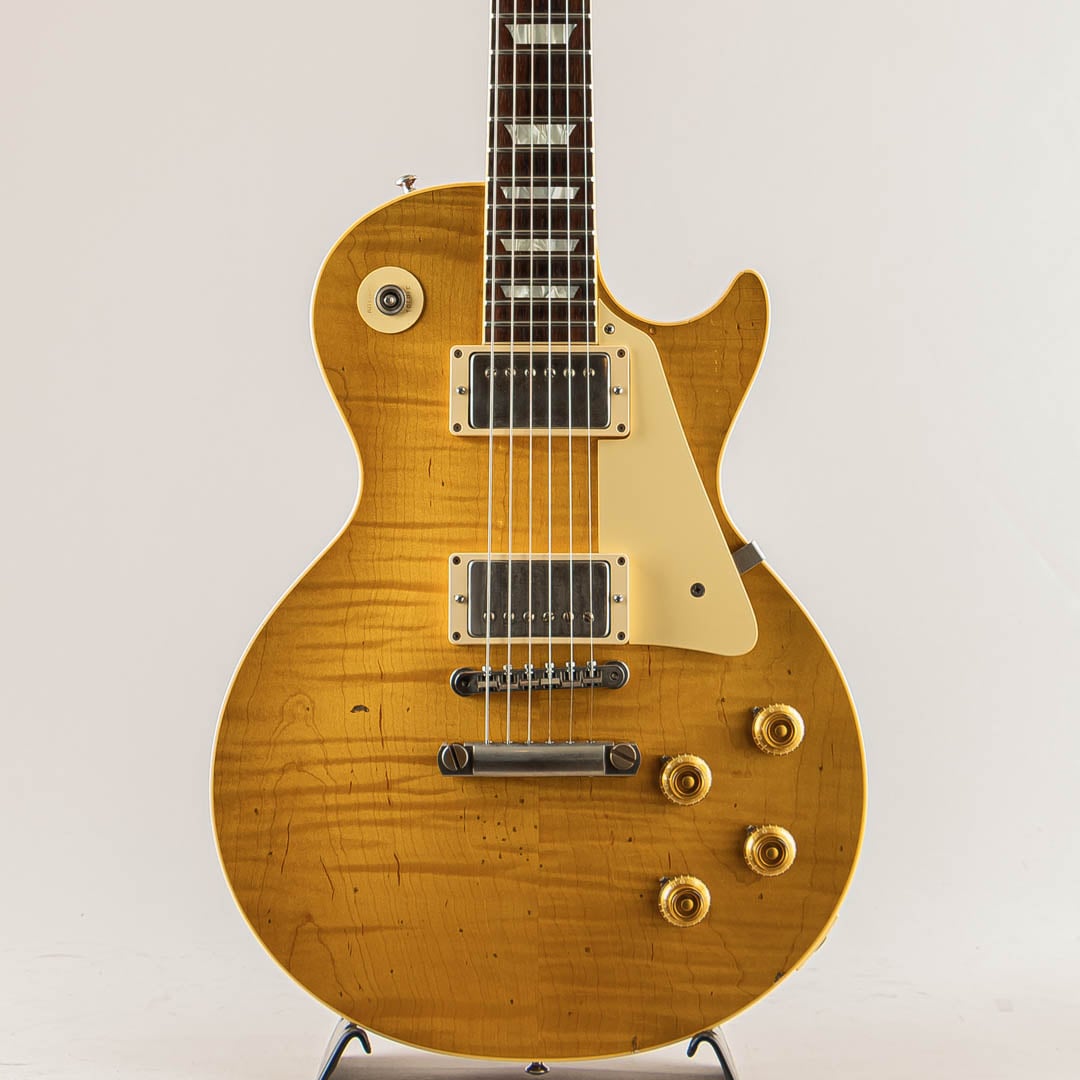 Collector's Choice #45 1959 Les Paul Standard Reissue "Danger Burst" Aged 2016 【サウンドメッセ限定価格 1,980,000円】