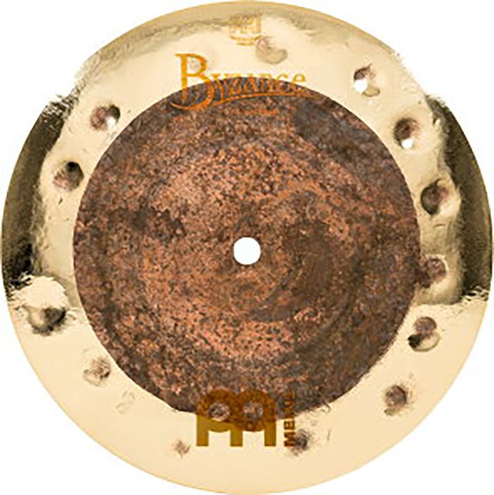 【新品特価30%0FF】BYZANCE DUAL 10" DUAL SPLASH  [B10DUS]