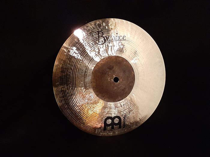 【新品特価30%OFF!】BYZANCE BRILLIANT 10" POLYPHONIC SPLASH [B10POS-B]