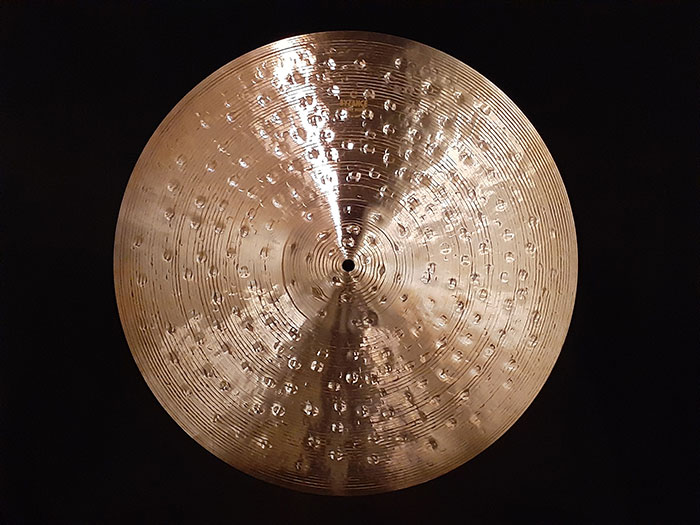 【新品特価30%OFF】 Foundry Reserve 19" Crash 1,455g 認定書付 [B19FRC]