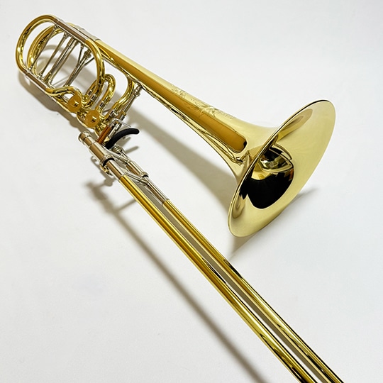 シャイアーズ バストロンボーン BⅡ 7YM/B62/W-Roter S.E.Shires BassTrombone