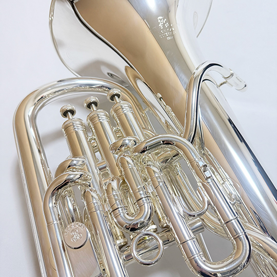 【バスティアン・ボーメ氏 選定品】ベッソン BESSON ユーフォニアム BE967T-2 "SOVEREIGN" Euphonium