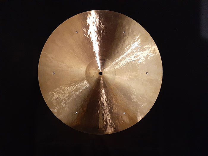 20" Elvin Jones Style W/ 6rivets 1,952g